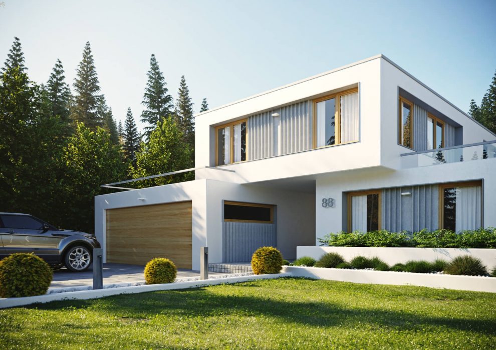 Bramy garażowe Oroline