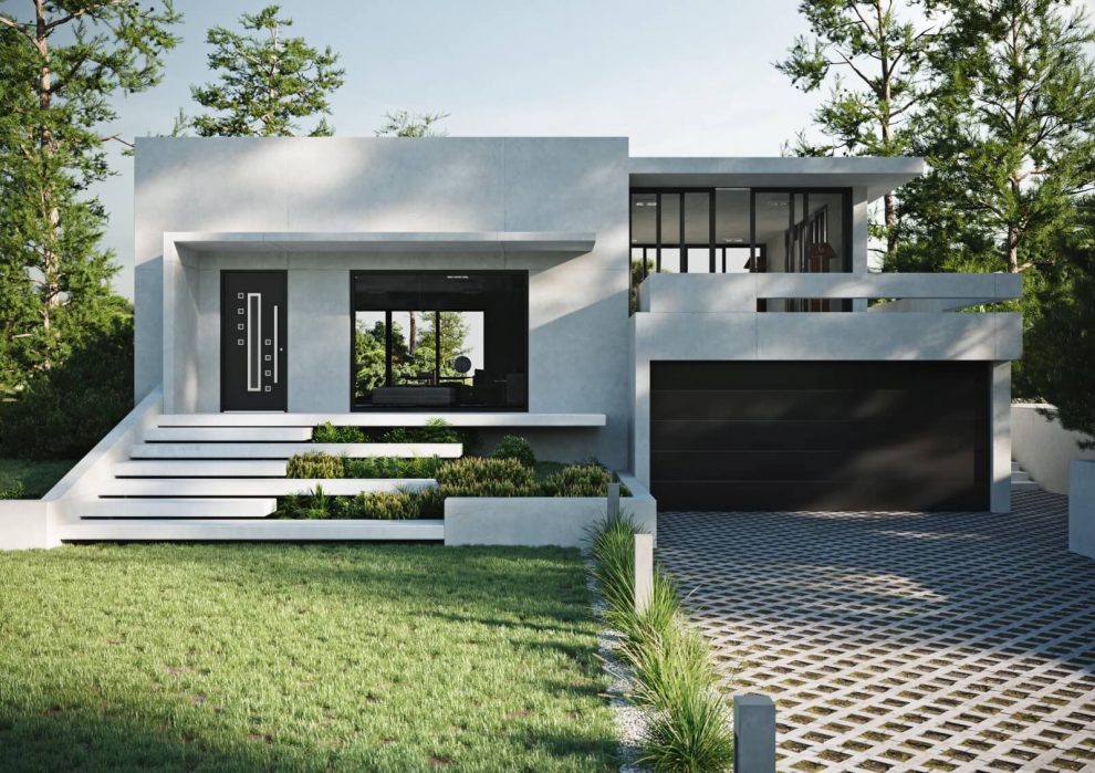 Bramy garażowe Oroline Kraków