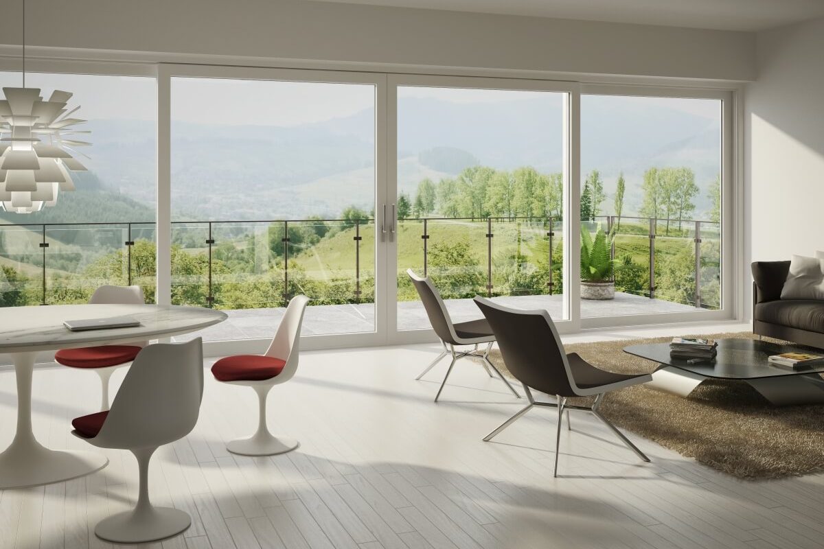 Drzwi tarasowe Kraków Oroline