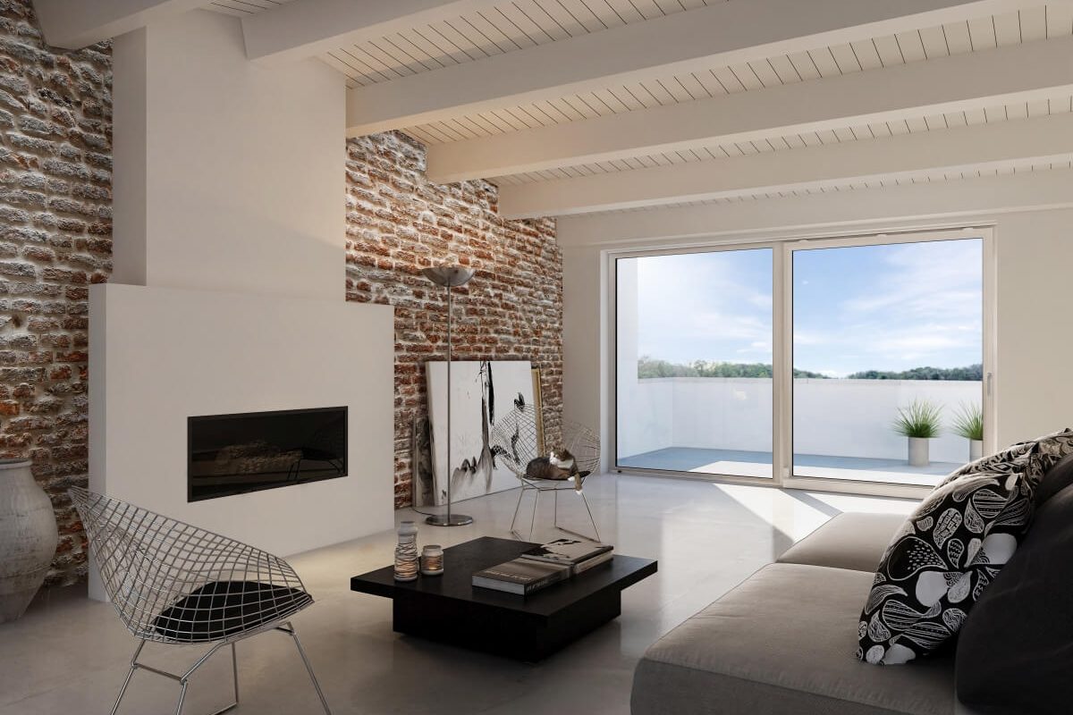 Drzwi tarasowe Kraków Oroline