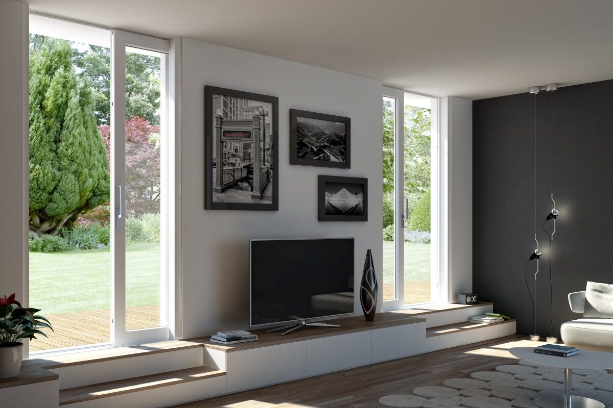 Drzwi tarasowe Kraków Oroline