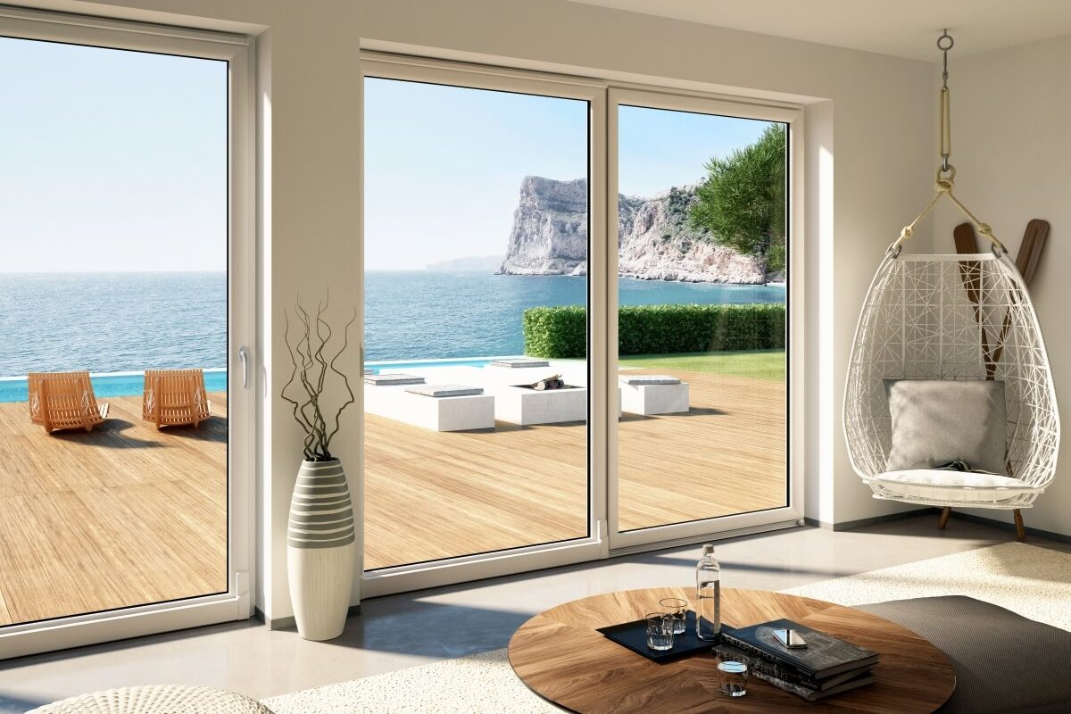 Stolarka aluminiowa Kraków Oroline