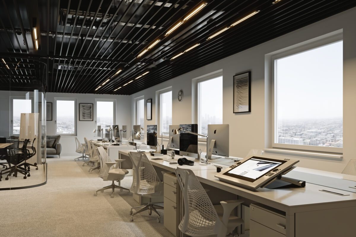 Stolarka aluminiowa Kraków Oroline