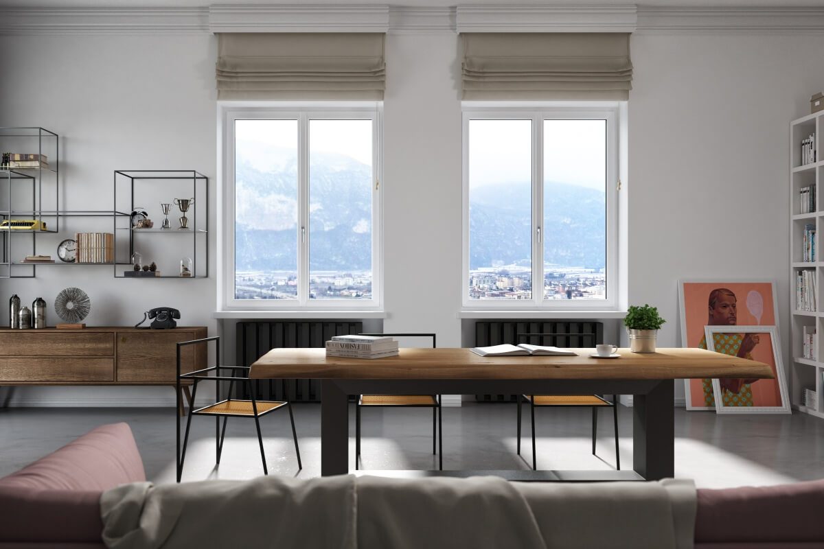 Stolarka aluminiowa Kraków Oroline