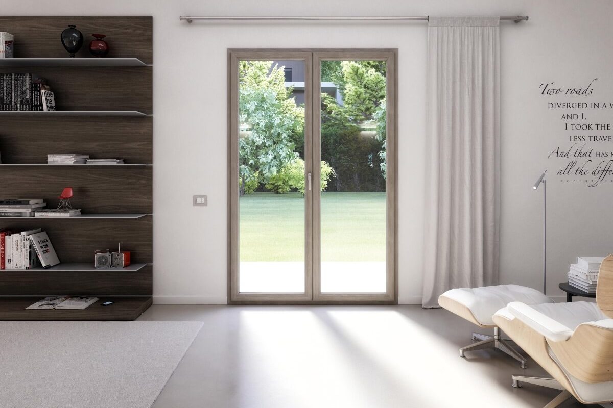 Stolarka aluminiowa Kraków Oroline