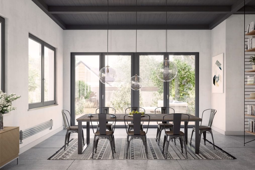 Stolarka aluminiowa Kraków Oroline